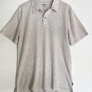 Trunks Surf & Swim brand‎ striped  polo shirt M